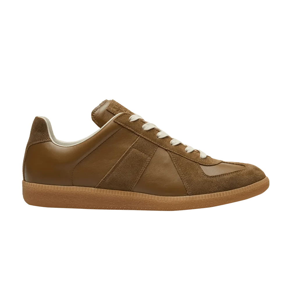 Кроссовки Maison Margiela 22 Replica Low Top Sneaker 'Khaki'