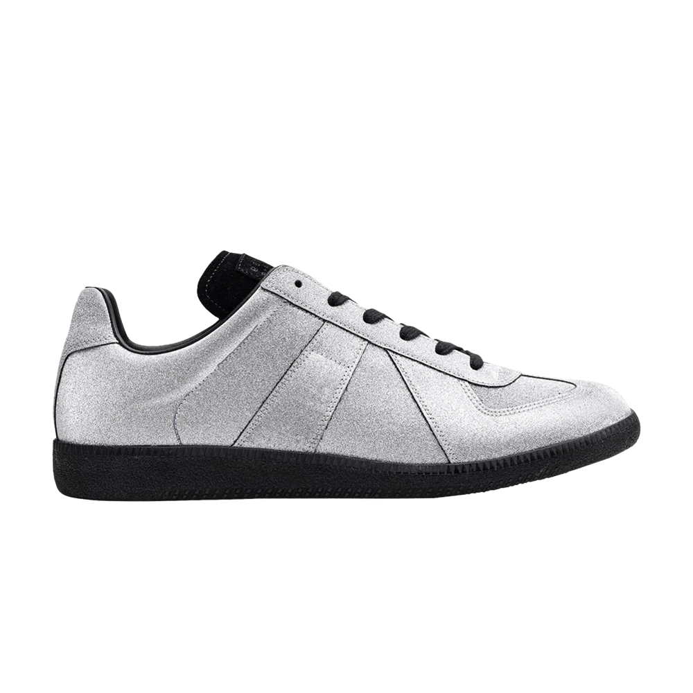 Кроссовки Maison Margiela 22 Replica 'Silver Glitter'