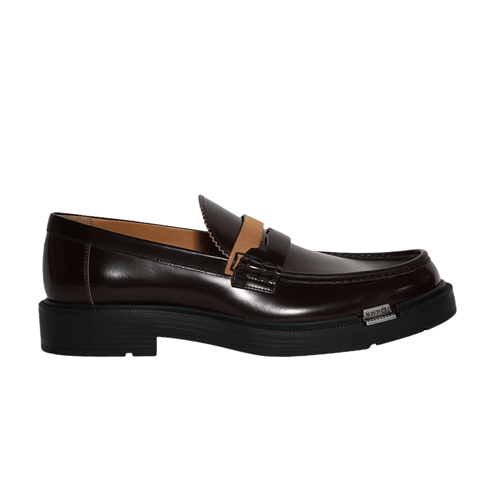 Кроссовки Maison Margiela Decortique Loafer 'Nassau'