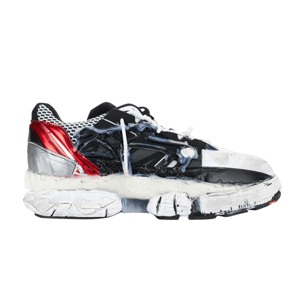 Кроссовки Maison Margiela Fusion 'Black White'