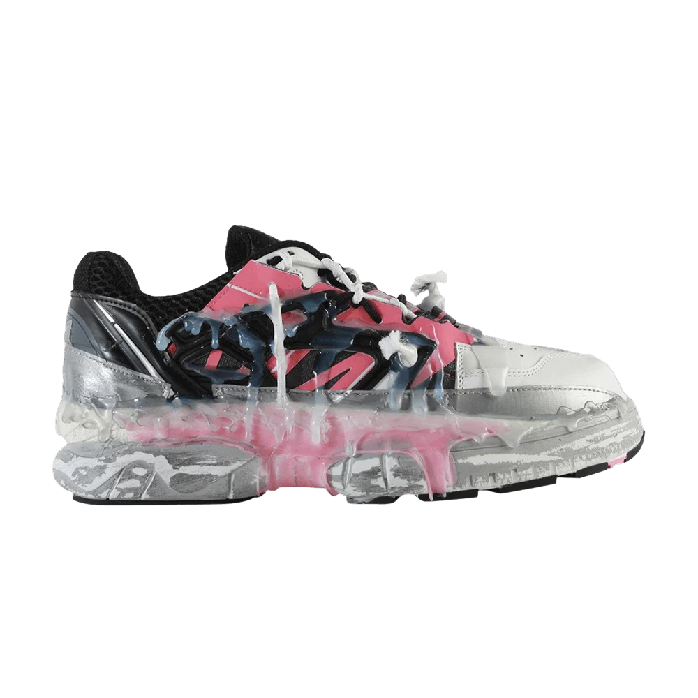 Кроссовки Maison Margiela Fusion 'White Bubblegum'