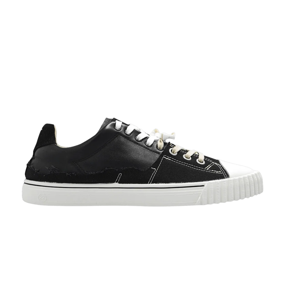 Кроссовки Maison Margiela New Evolution Sneaker 'Black'
