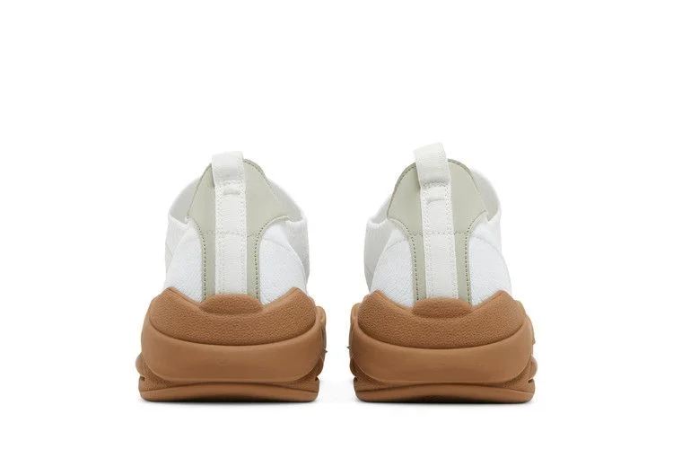 Кроссовки Maison Margiela New Replica Low 'White Stone Sand'