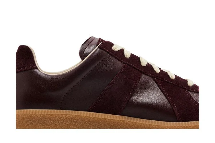 Кроссовки Maison Margiela Replica 'Deep Red'