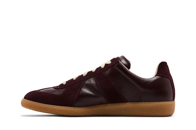 Кроссовки Maison Margiela Replica 'Deep Red'