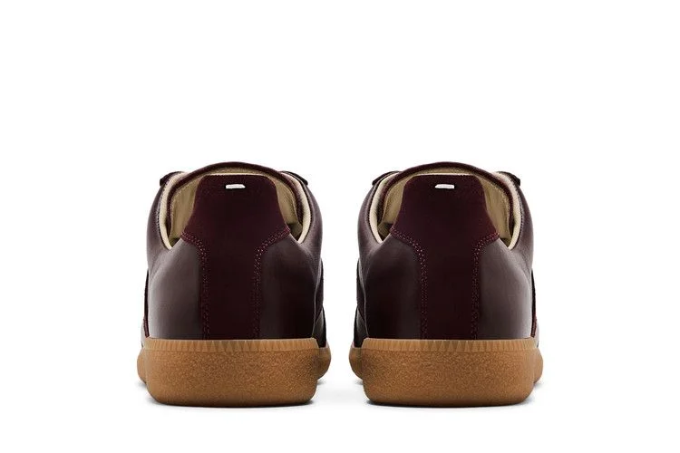 Кроссовки Maison Margiela Replica 'Deep Red'