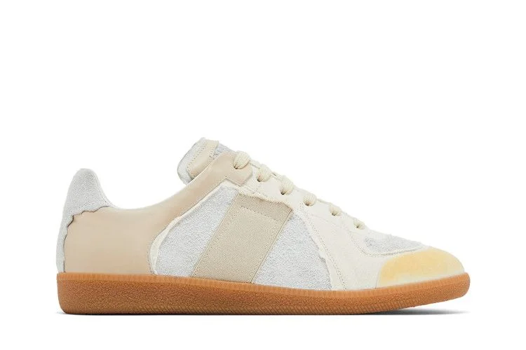 Кроссовки Maison Margiela Replica Inside Out Low 'Reversed Replica'