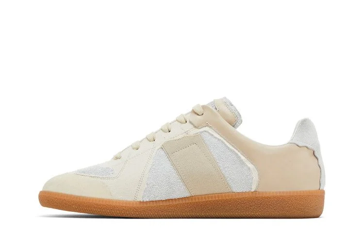 Кроссовки Maison Margiela Replica Inside Out Low 'Reversed Replica'