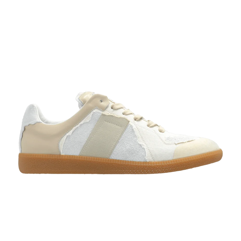 Кроссовки Maison Margiela Replica Inside Out Low 'Reversed Replica'