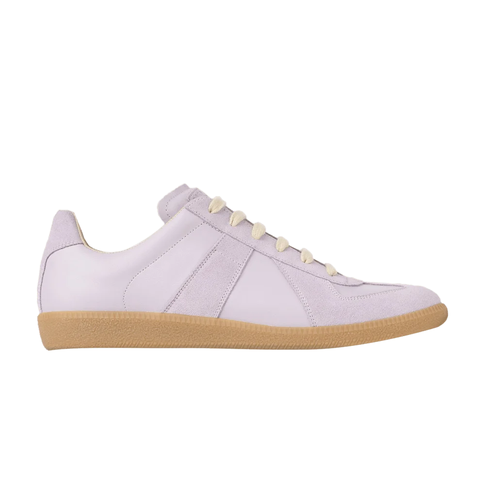 Кроссовки Maison Margiela Replica Low 'Glicine'