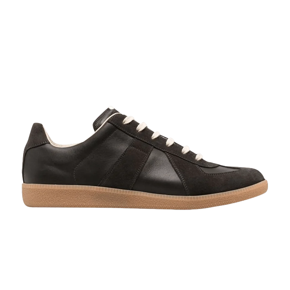 Кроссовки Maison Margiela Replica Low 'Loden Truffle'