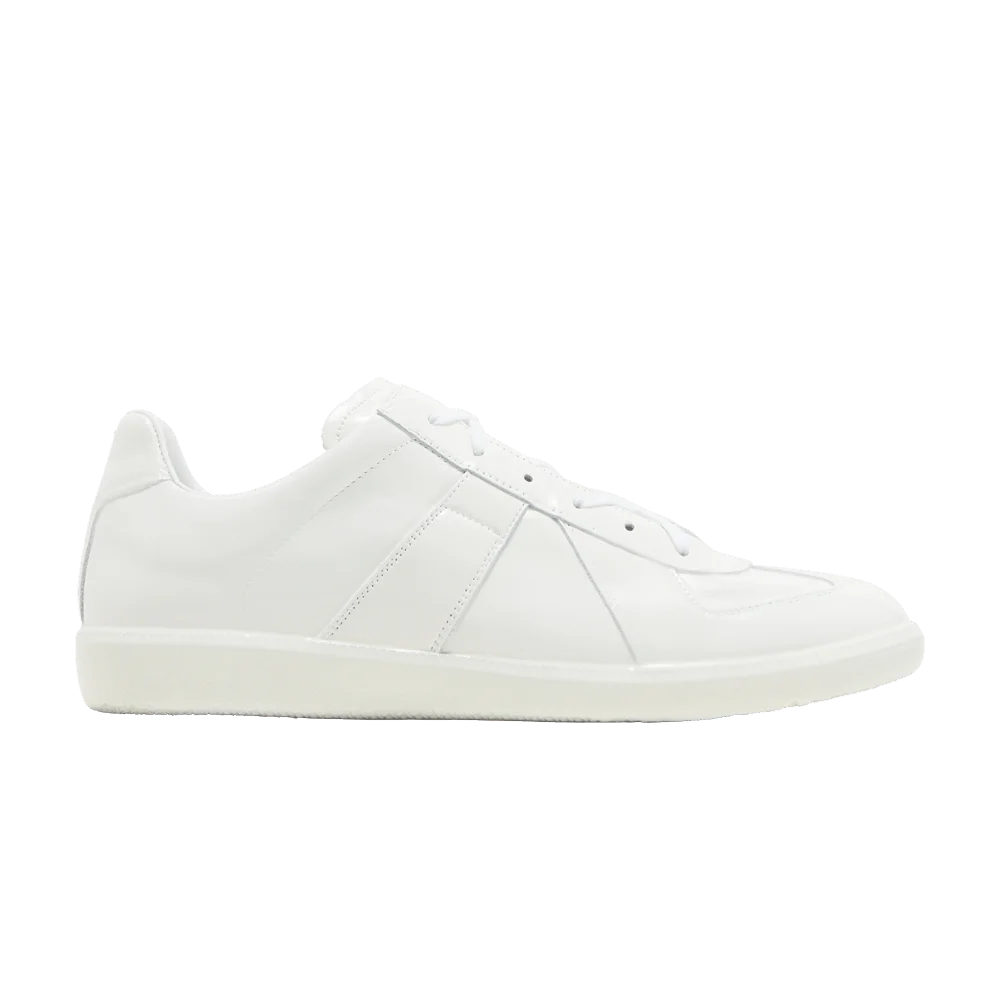 Кроссовки Maison Margiela Replica Low 'White'