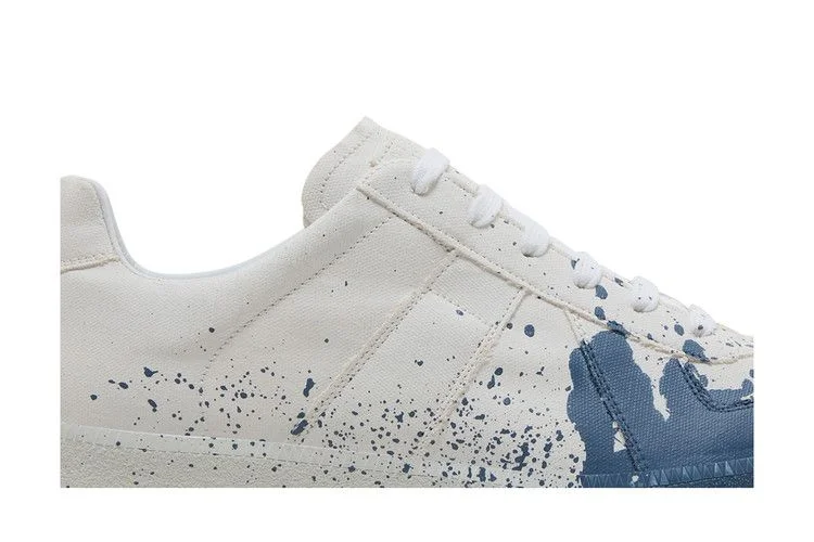 Кроссовки Maison Margiela Replica 'Paint Splatter - White Ming'