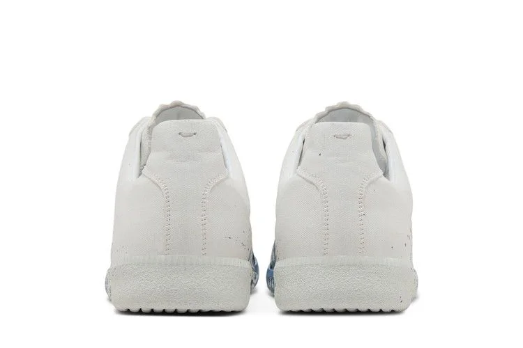 Кроссовки Maison Margiela Replica 'Paint Splatter - White Ming'