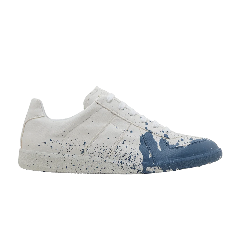 Кроссовки Maison Margiela Replica 'Paint Splatter - White Ming'