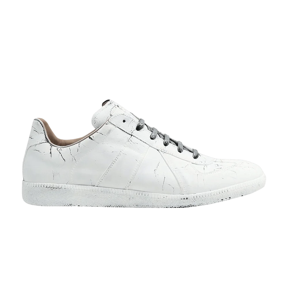 Кроссовки Maison Margiela Replica 'Painted - Mystic White'
