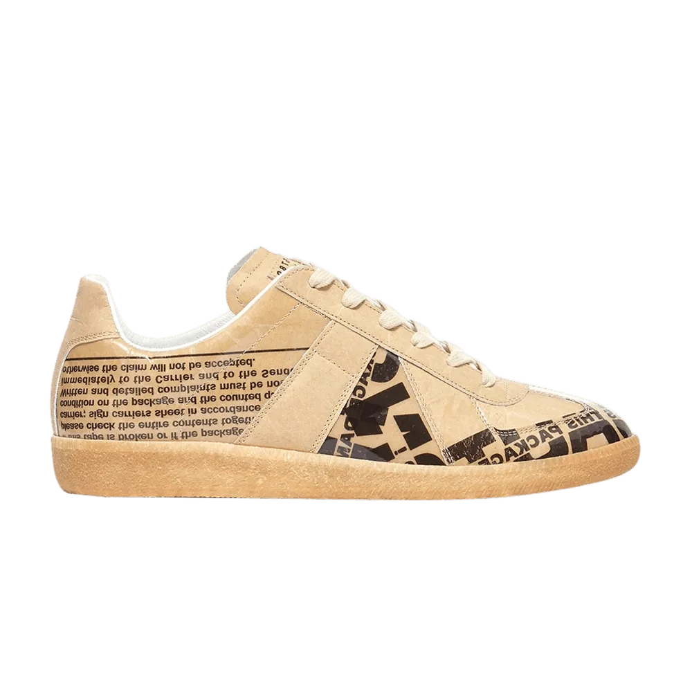Кроссовки Maison Margiela Replica 'Taped - Natural'
