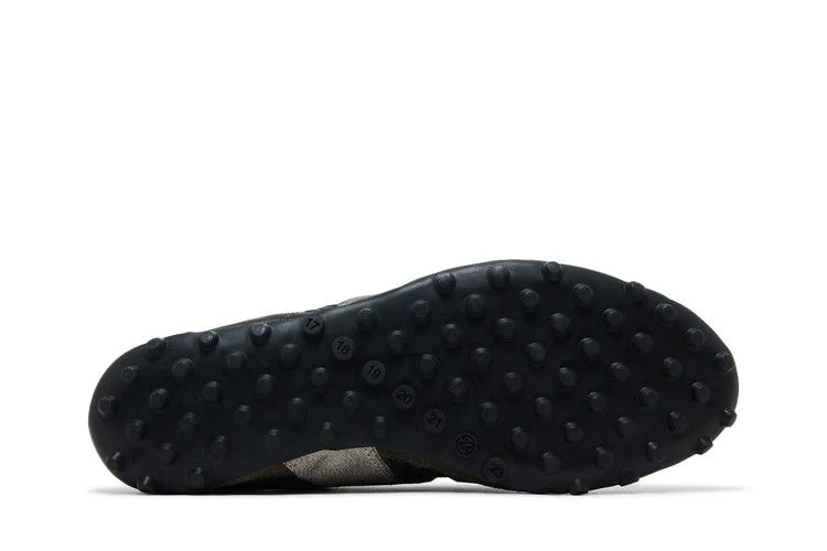 Кроссовки Maison Margiela Sprinter Low 'Dusty Green Black'