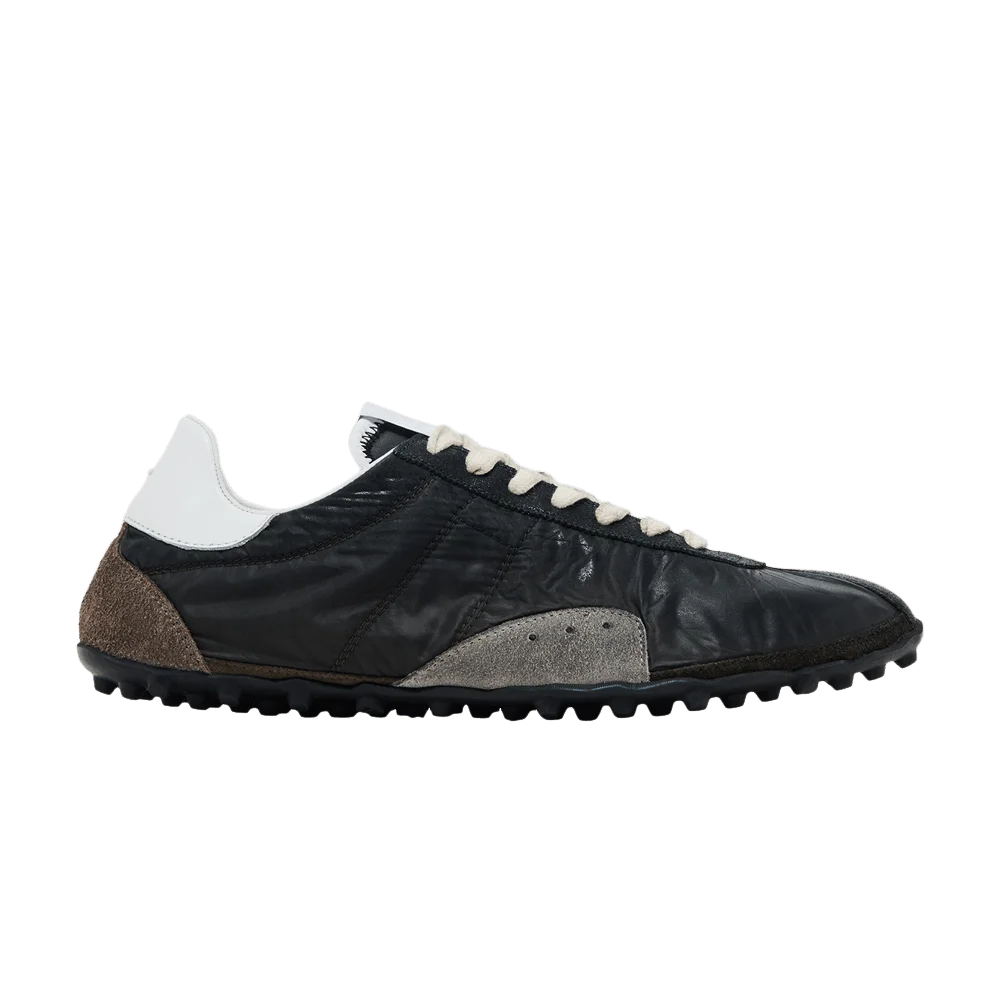 Кроссовки Maison Margiela Sprinter Low 'Dusty Green Black'