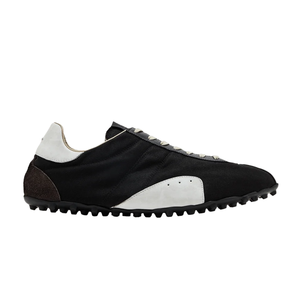 Кроссовки Maison Margiela Sprinters Low 'Black White Anthracite'