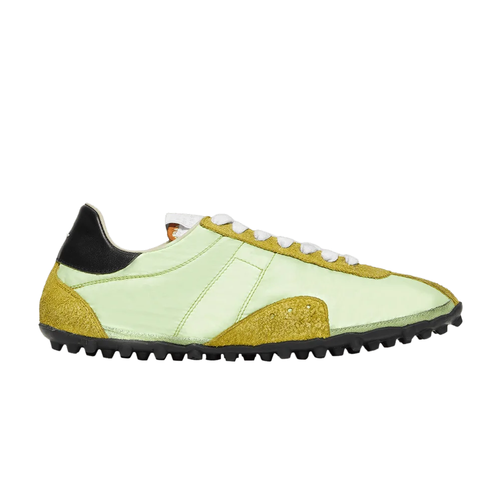 Кроссовки Maison Margiela Sprinters Low 'Butterfly Green'