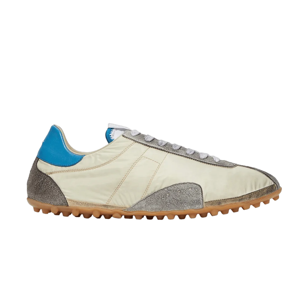 Кроссовки Maison Margiela Sprinters Low 'Lemon Grey Blue'