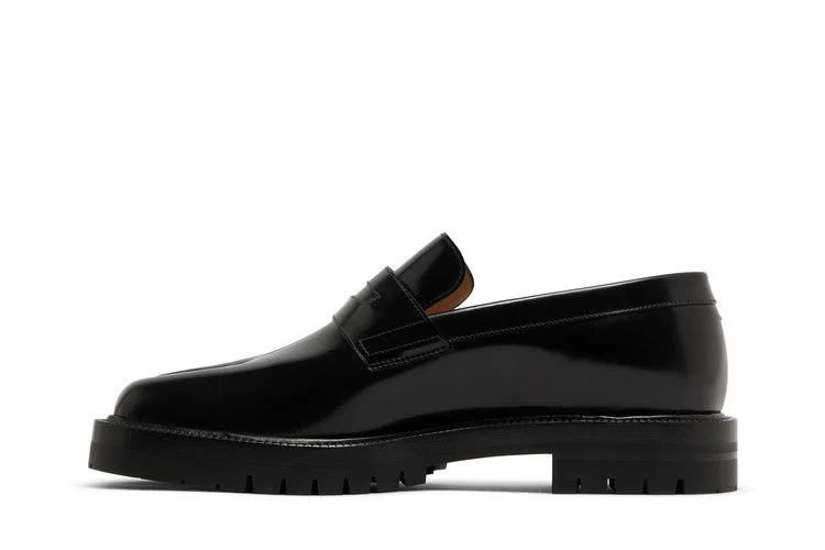 Кроссовки Maison Margiela Tabi County Loafer 'Black'