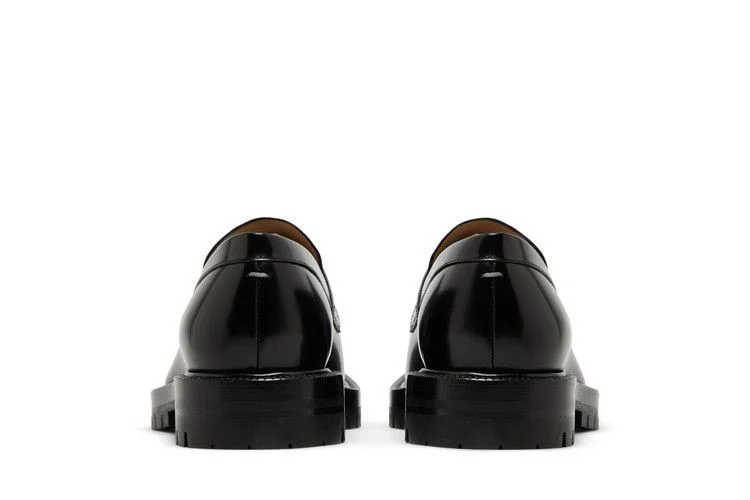 Кроссовки Maison Margiela Tabi County Loafer 'Black'