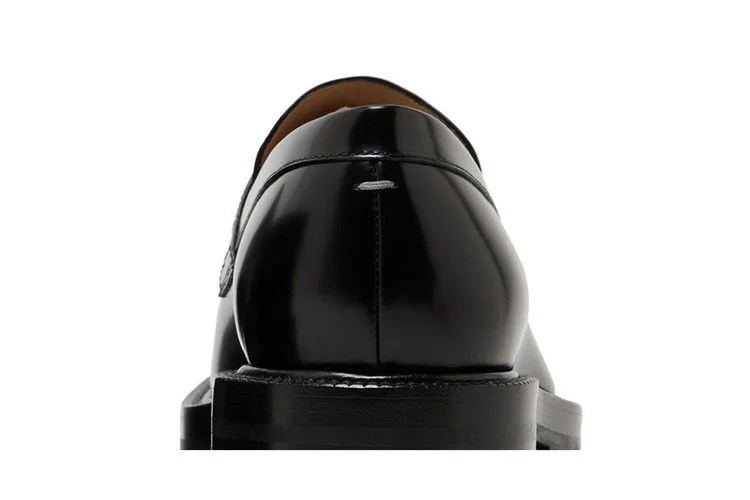 Кроссовки Maison Margiela Tabi County Loafer 'Black'