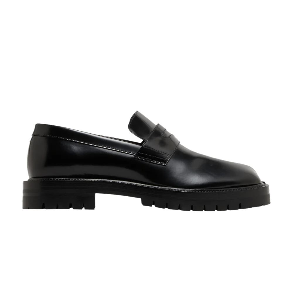 Кроссовки Maison Margiela Tabi County Loafer 'Black'