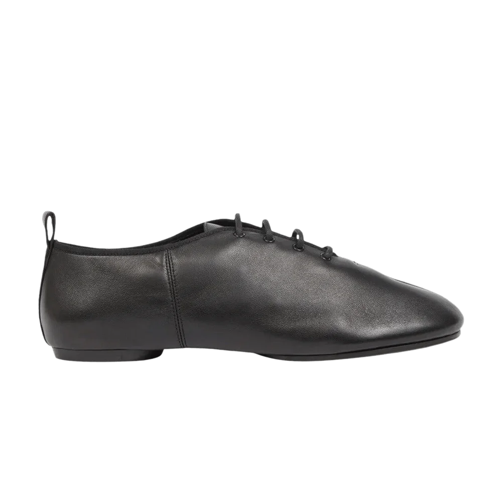 Кроссовки Maison Margiela Tabi Jazz Lace Up 'Black'