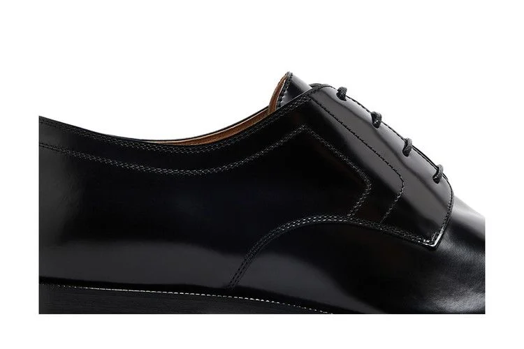 Кроссовки Maison Margiela Tabi Lace-Up 'Black'