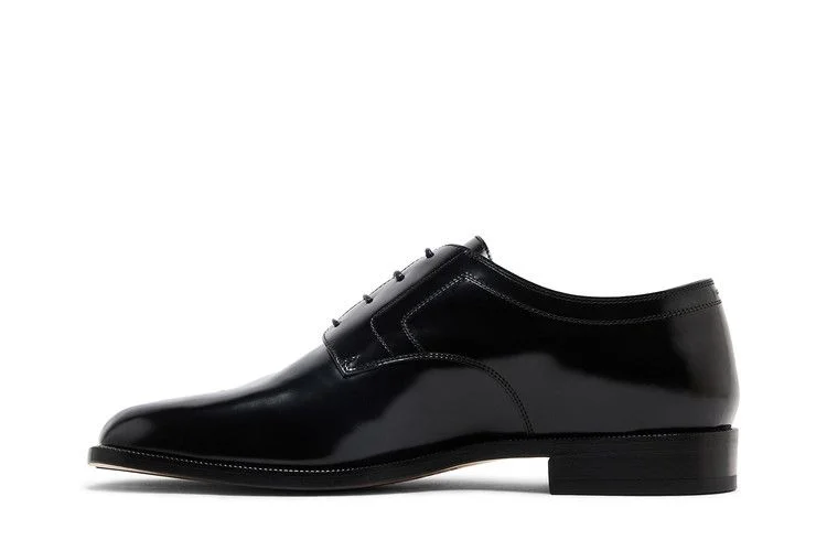 Кроссовки Maison Margiela Tabi Lace-Up 'Black'