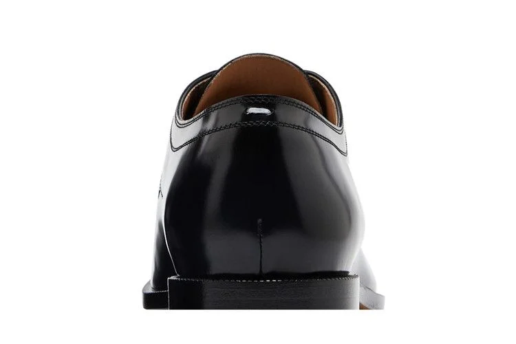Кроссовки Maison Margiela Tabi Lace-Up 'Black'