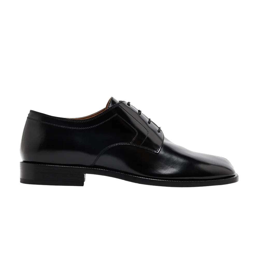 Кроссовки Maison Margiela Tabi Lace-Up 'Black'
