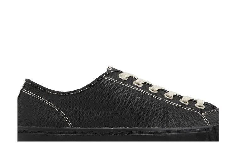 Кроссовки Maison Margiela Tabi Low 'Black'