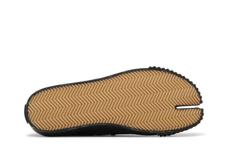 Кроссовки Maison Margiela Tabi Low 'Black'