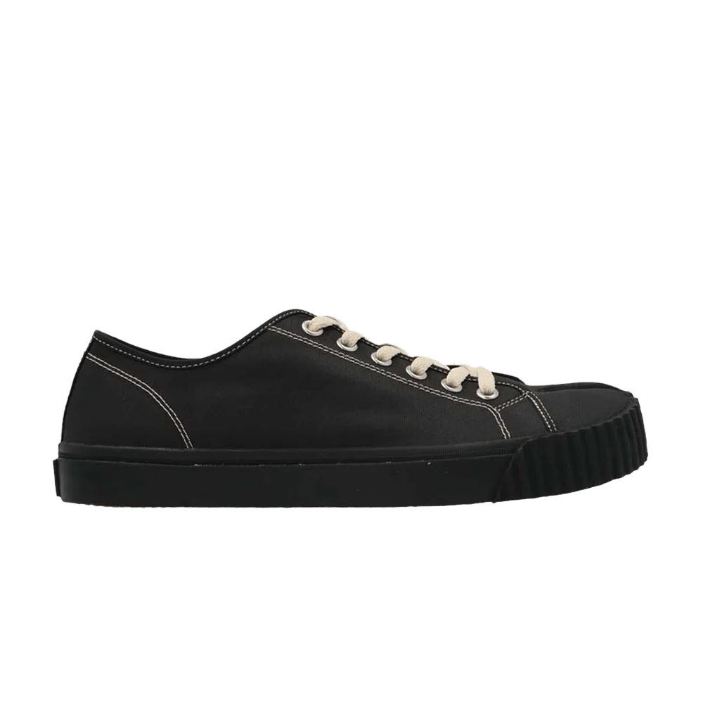 Кроссовки Maison Margiela Tabi Low 'Black'