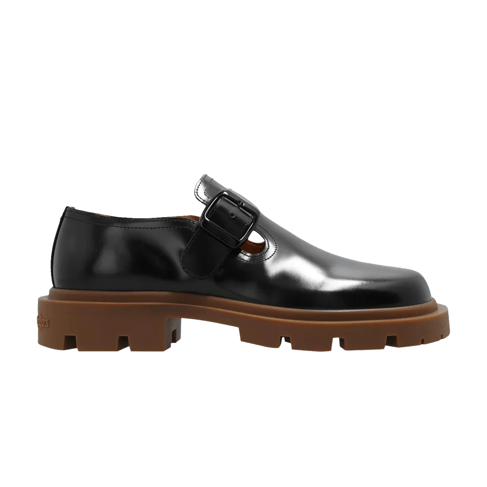 Кроссовки Maison Margiela Wmns Ivy Loafers 'Black'