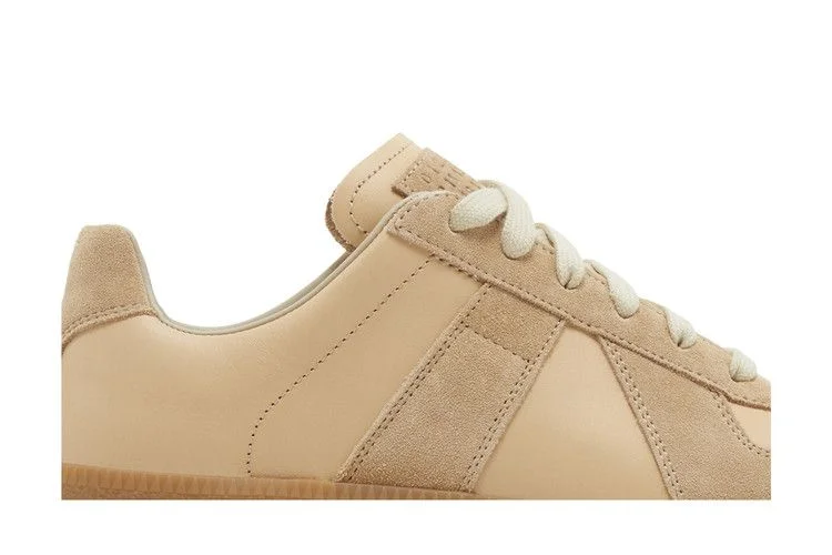 Кроссовки Maison Margiela Wmns Replica Low 'Beige'