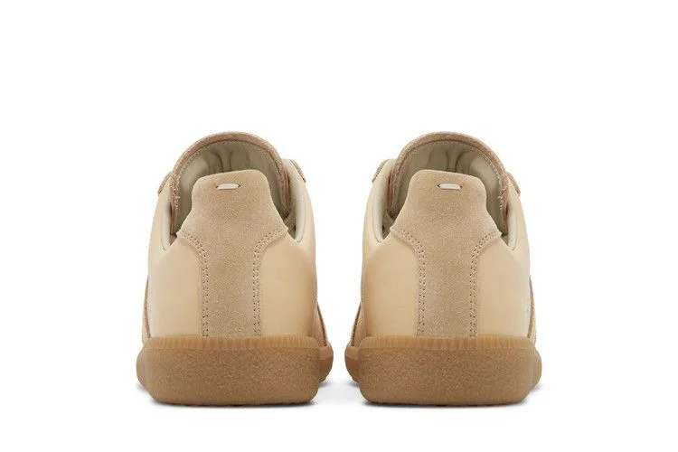 Кроссовки Maison Margiela Wmns Replica Low 'Beige'