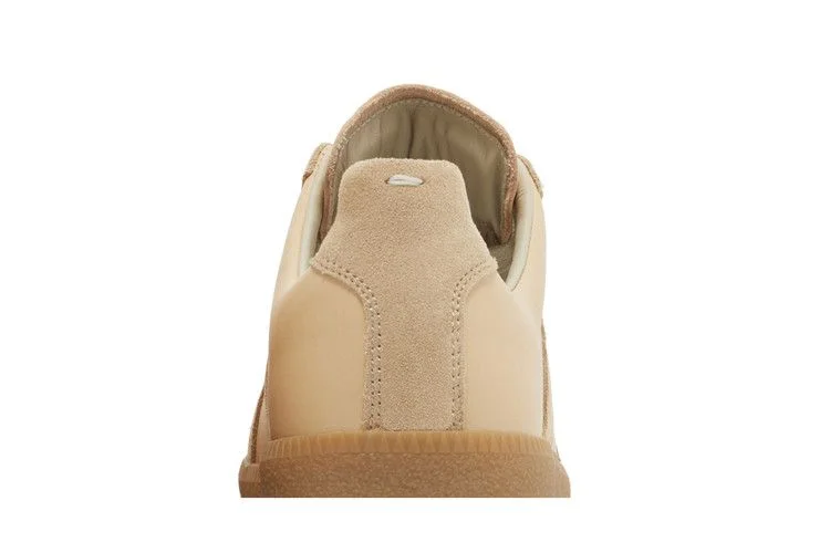 Кроссовки Maison Margiela Wmns Replica Low 'Beige'