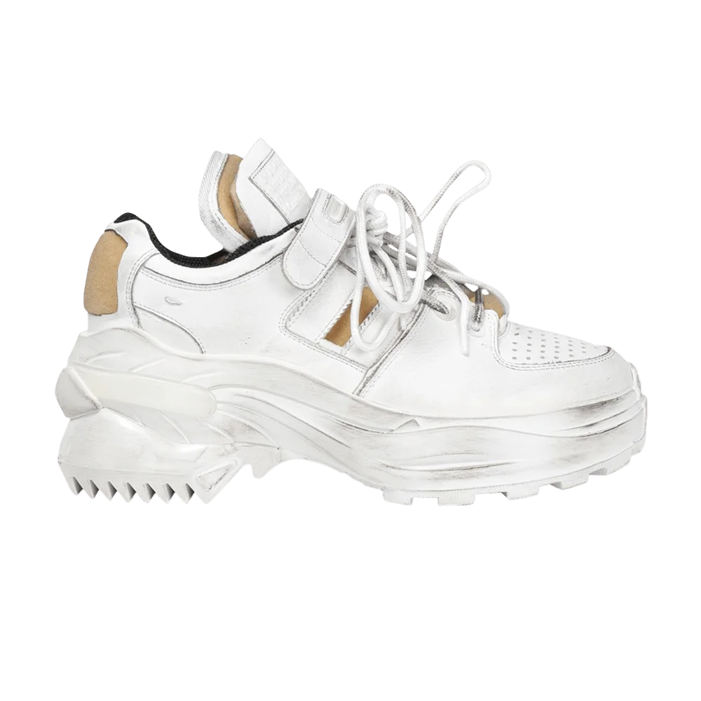 Кроссовки Maison Margiela Wmns Retro Fit 'White'