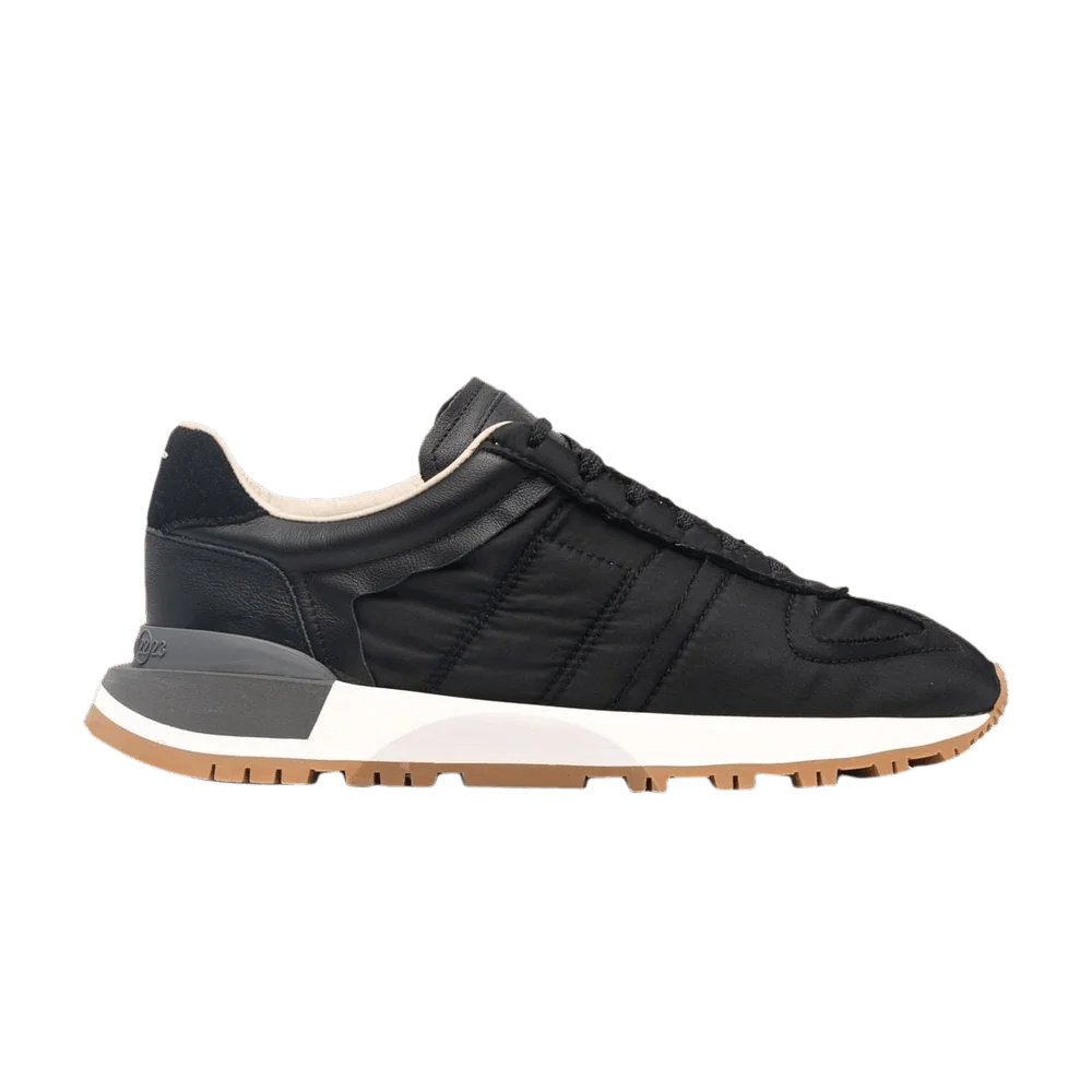Кроссовки Maison Margiela Wmns Retro Runner Evolution 'Black'