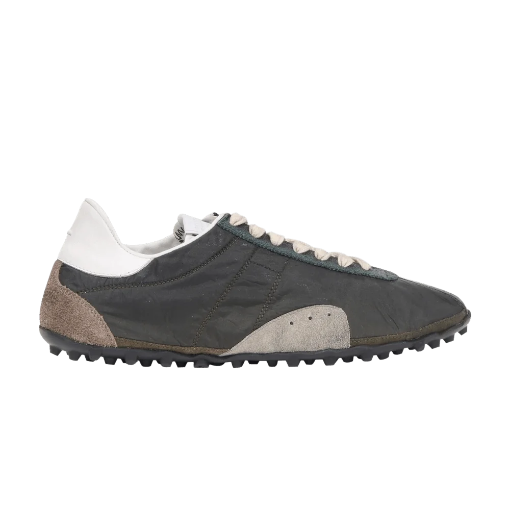 Кроссовки Maison Margiela Wmns Sprinter Low 'Dusty Green Black'