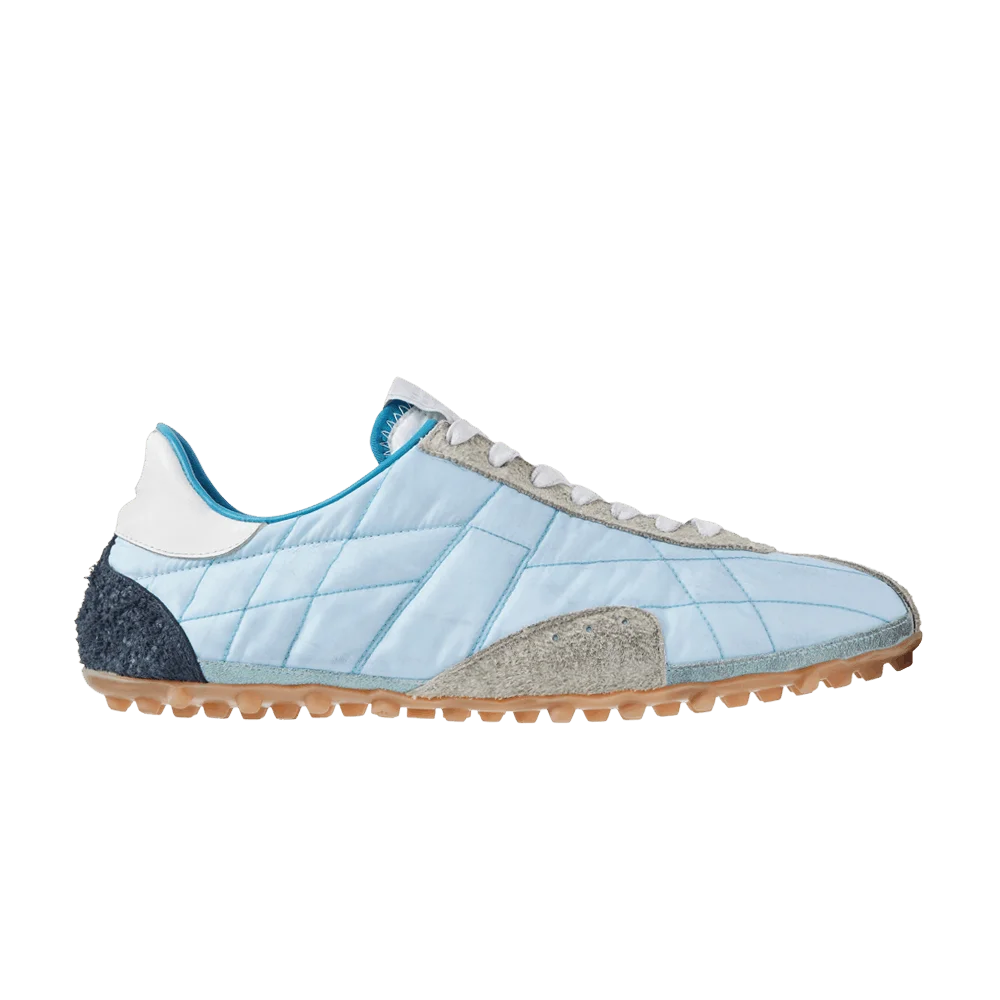 Кроссовки Maison Margiela Wmns Sprinters Low 'Blue Shades White Grey'
