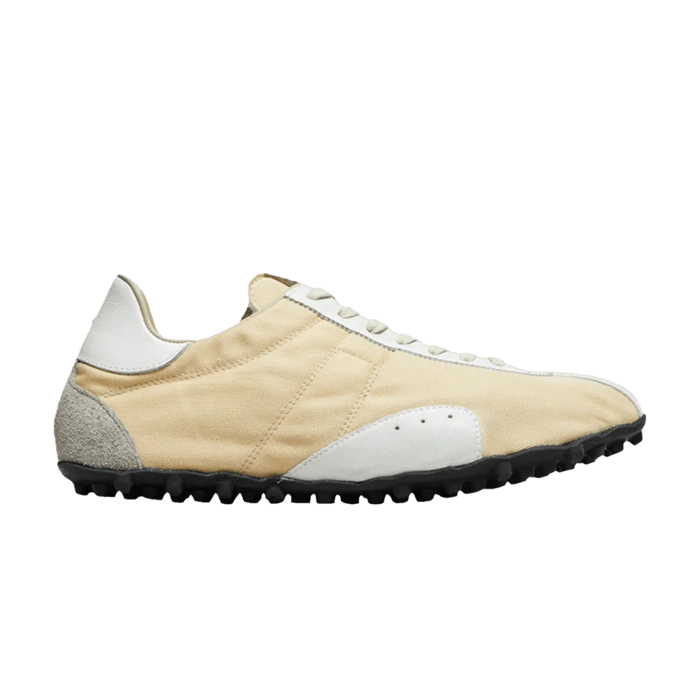 Кроссовки Maison Margiela Wmns Sprinters Low 'Yellow Pale'