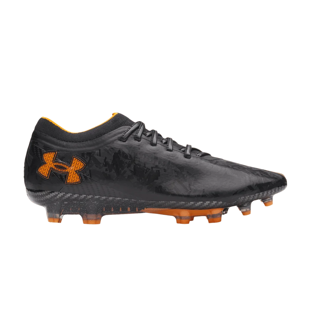 Кроссовки Mansory x Under Armour Magnetico Elite 5 ' Black Orange'