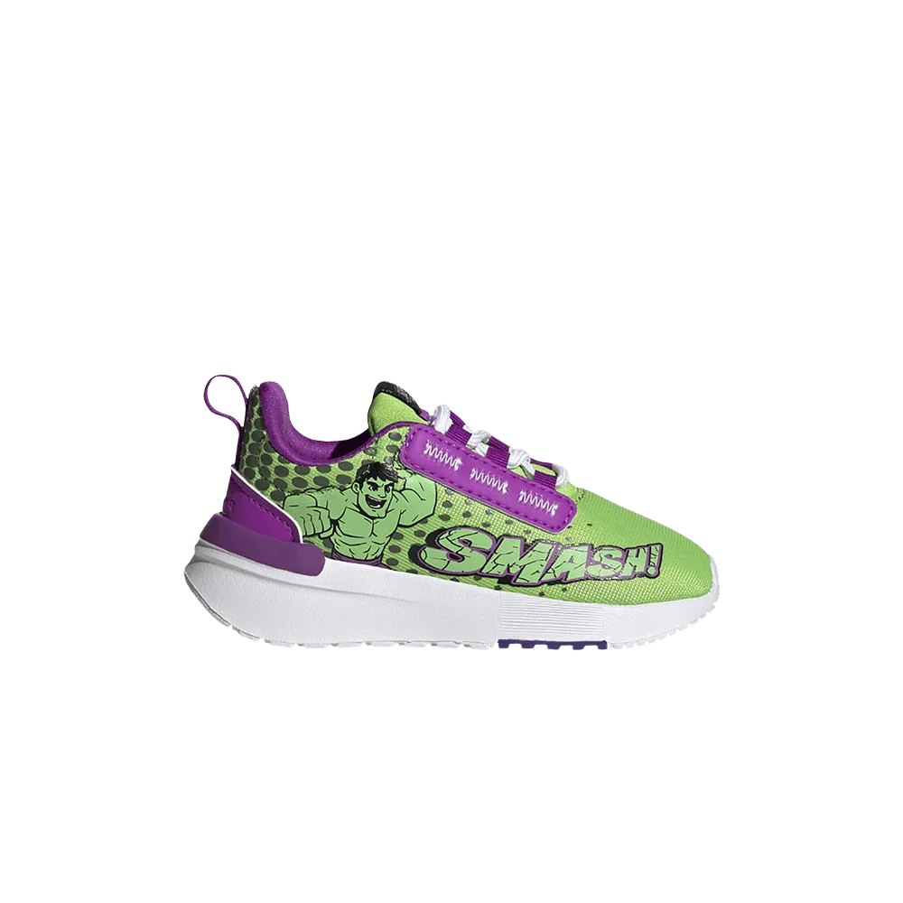 Кроссовки Marvel x adidas Racer TR21 I 'Hulk'