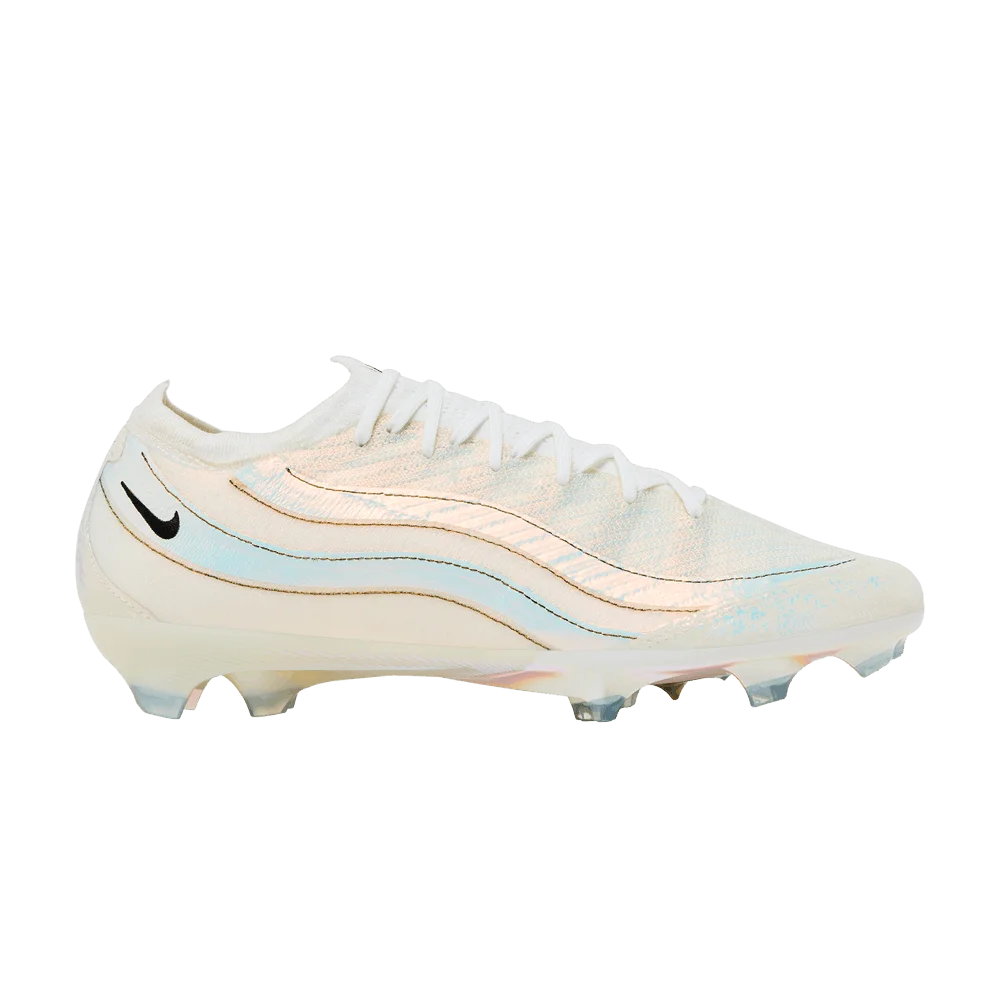 Кроссовки Mercurial Vapor 16 Elite x Nike Air Max 95 SE FG 'White Black'